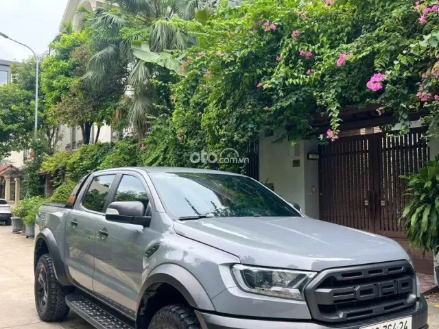 Ford F-150 Raptor 2021 3
