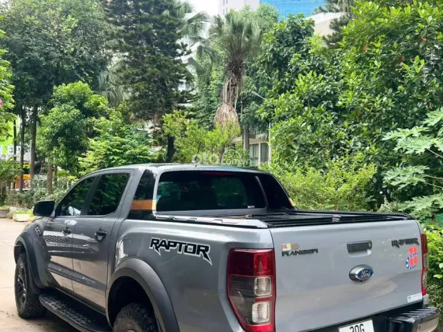 Ford F-150 Raptor 2021 11