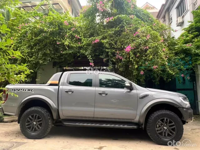 Ford F-150 Raptor 2021 2