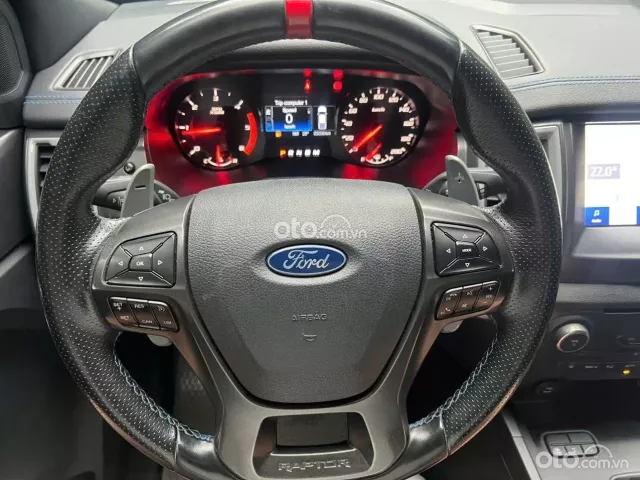 Ford F-150 Raptor 2021 13