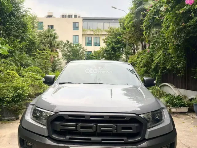 Ford F-150 Raptor 2021