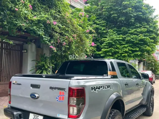 Ford F-150 Raptor 2021 16