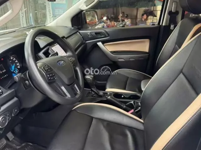 Ford Ranger 2022 4