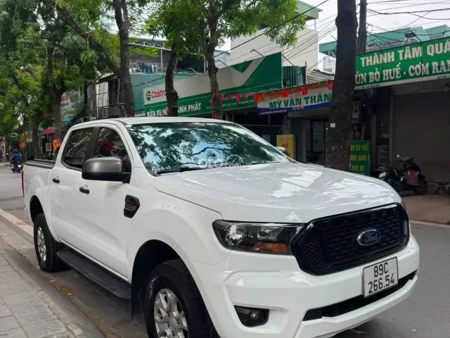 Ford Ranger 2022 8