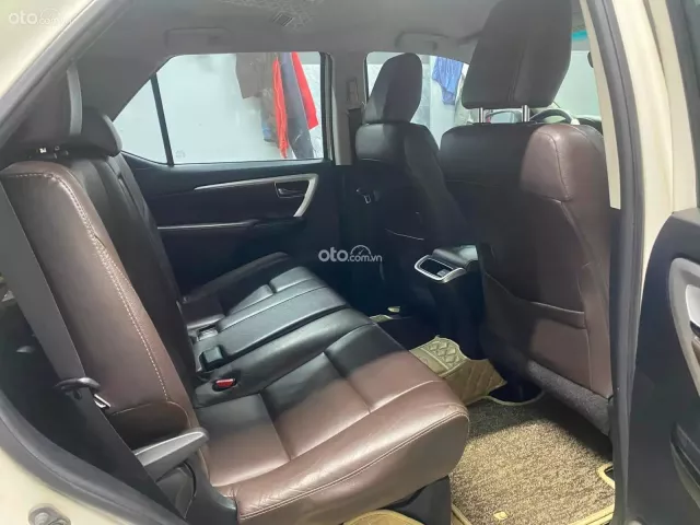 Toyota Fortuner 2017 6