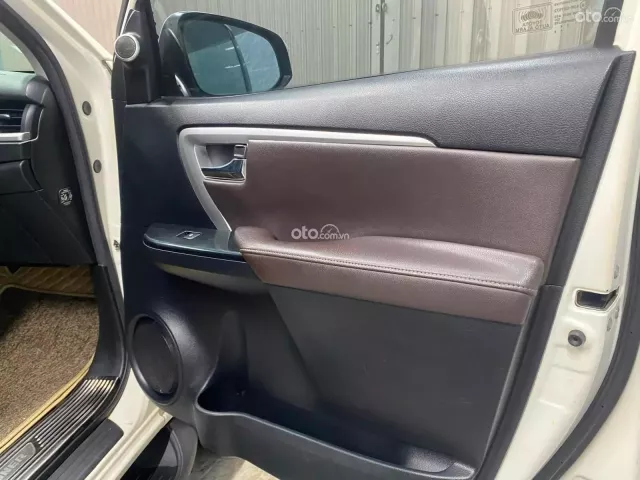 Toyota Fortuner 2017 2