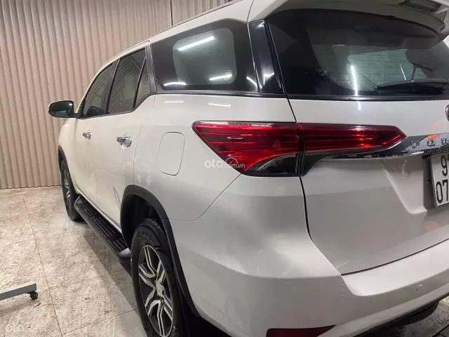 Toyota Fortuner 2017
