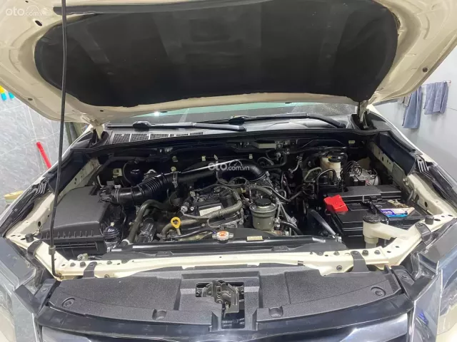 Toyota Fortuner 2017 10