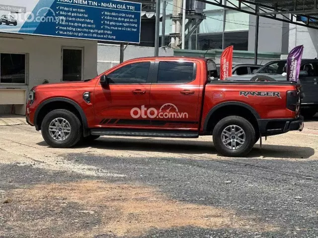 Ford Ranger XLS 2.0L 4x2 AT 2023 8