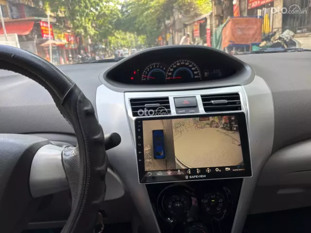 Toyota Vios 1.5G AT 2012 8