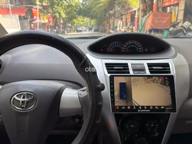 Toyota Vios 1.5G AT 2012 7