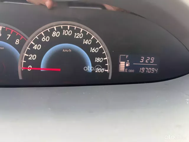 Toyota Vios 1.5G AT 2012 10