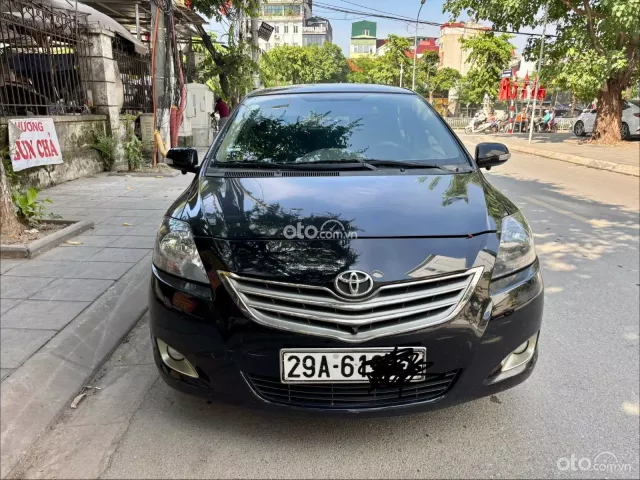 Toyota Vios 1.5G AT 2012