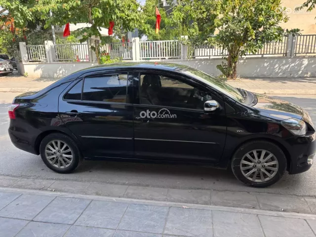 Toyota Vios 1.5G AT 2012 2