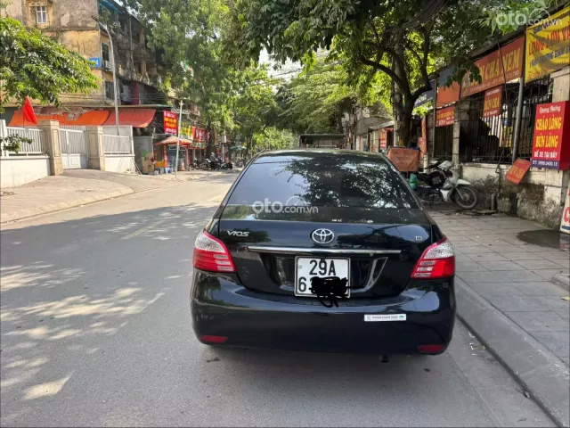 Toyota Vios 1.5G AT 2012 3