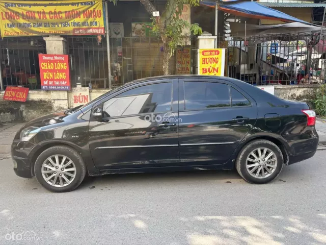 Toyota Vios 1.5G AT 2012 4