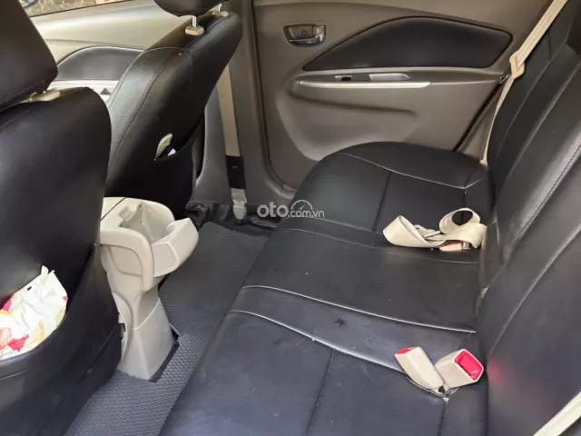 Toyota Vios 1.5G AT 2012 5