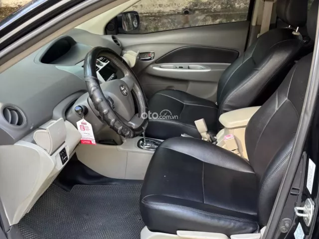 Toyota Vios 1.5G AT 2012 6