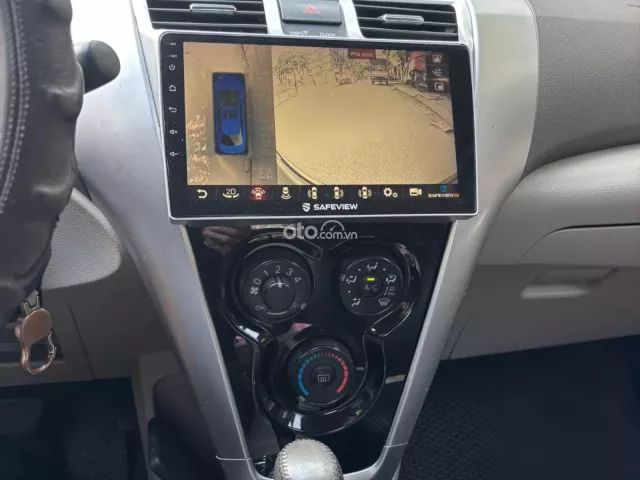 Toyota Vios 1.5G AT 2012 9