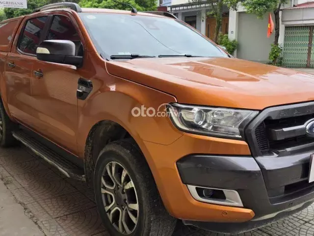 Ford Ranger 2015 2