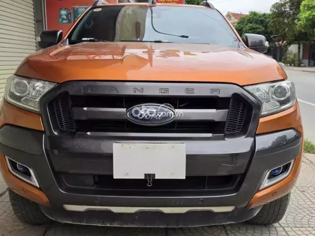 Ford Ranger 2015