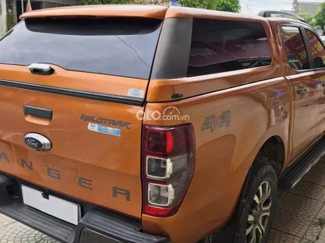 Ford Ranger 2015 5