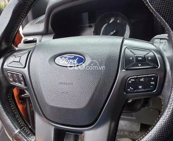 Ford Ranger 2015 6