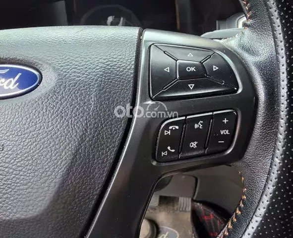 Ford Ranger 2015 9