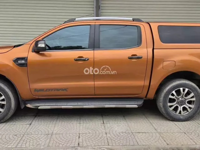 Ford Ranger 2015 4