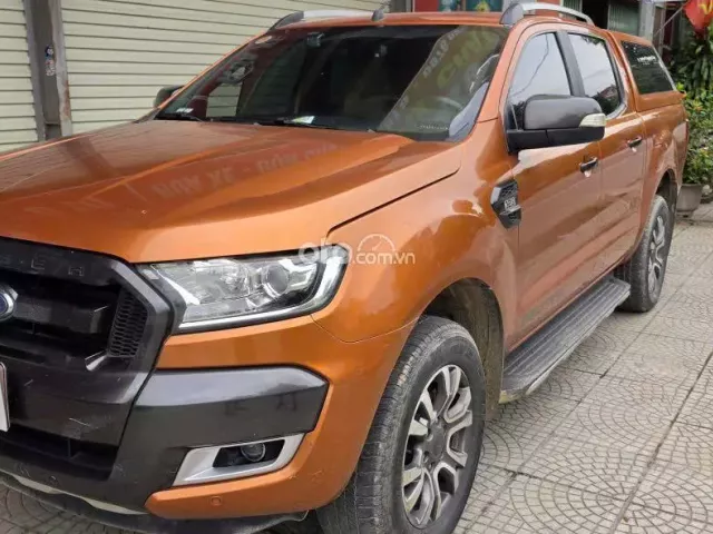 Ford Ranger 2015 3