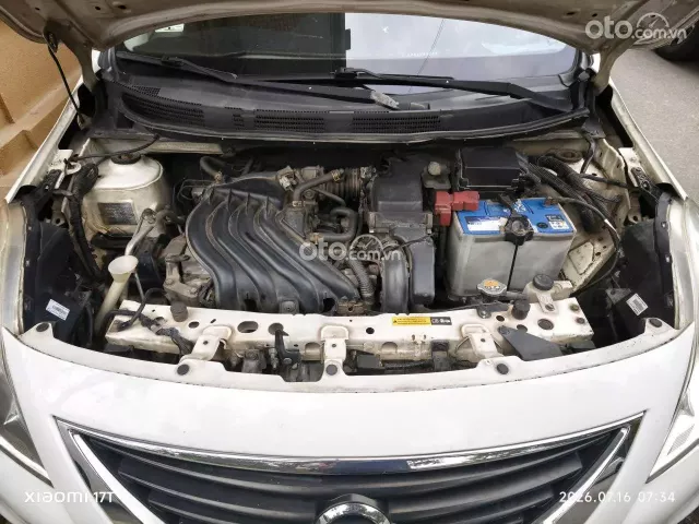 Nissan Sunny 1.5 XL 2018 2