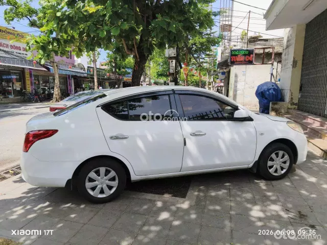 Nissan Sunny 1.5 XL 2018 4