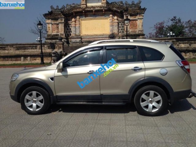 Xe Chevrolet Captiva LT 2007