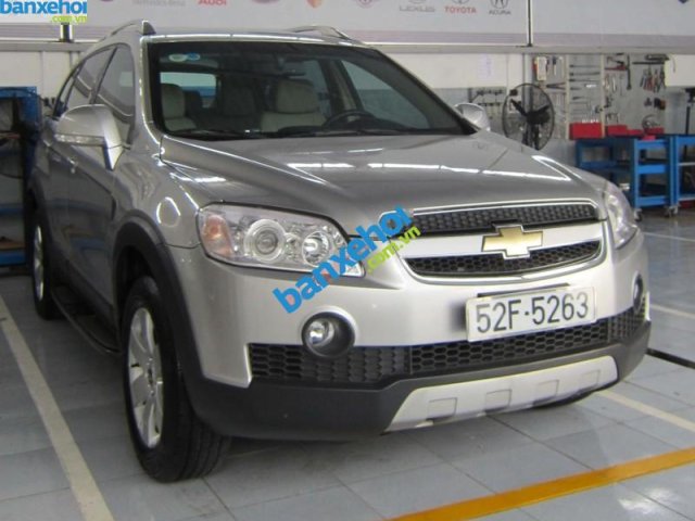 Xe Chevrolet Captiva  2008