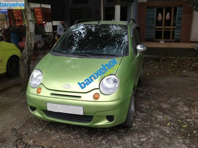 Xe Daewoo Matiz SE 2007