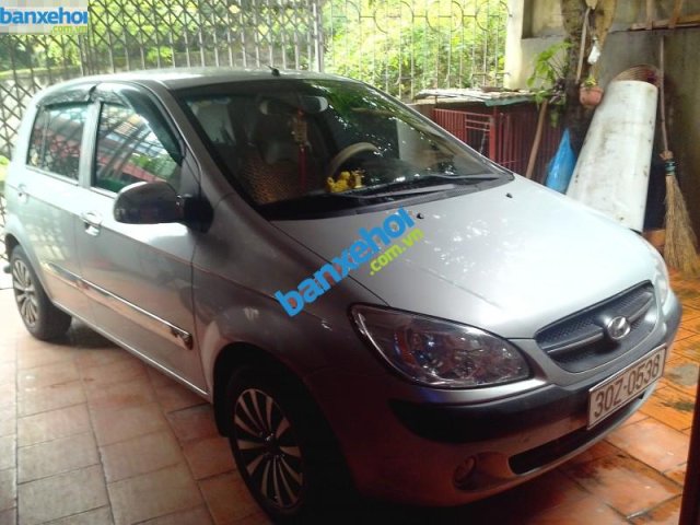 Xe Hyundai Getz  2010