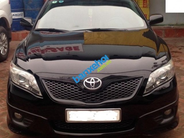 Xe Toyota Camry SE 2009