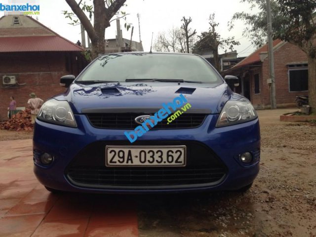 Xe Ford Focus 1.8L 2010