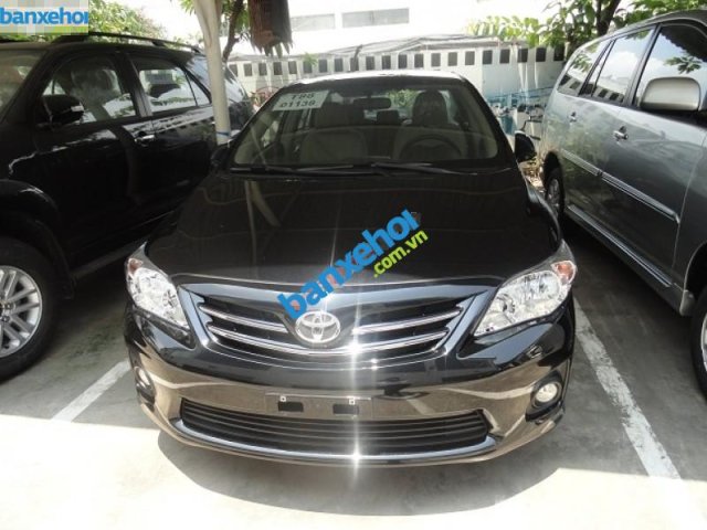 Xe Toyota Corolla Altis 1.8MT 2014