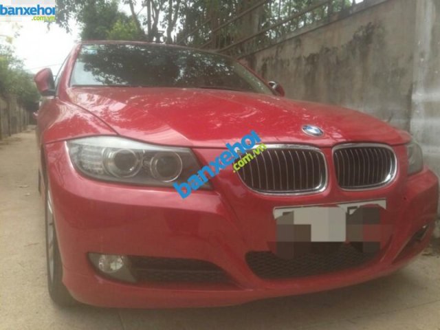 Xe BMW 3 Series 320i 2010