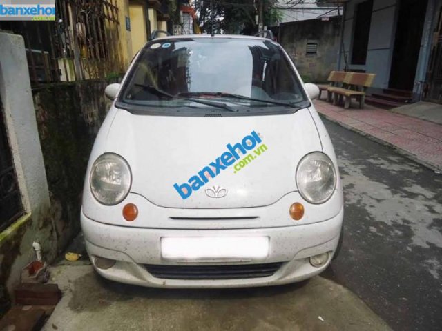 Xe Daewoo Matiz SE 2005