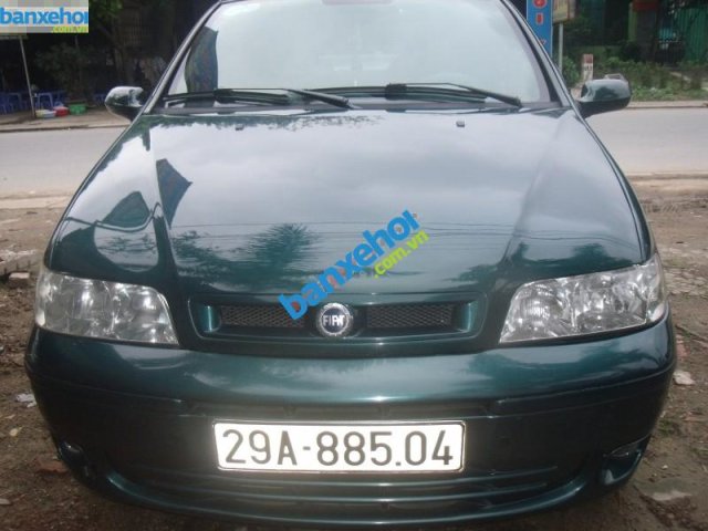 Xe Fiat Albea  2005