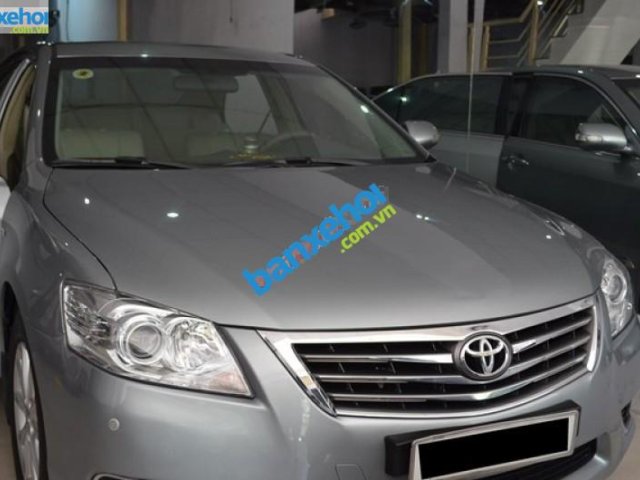 Xe Toyota Camry 2.4G 2010