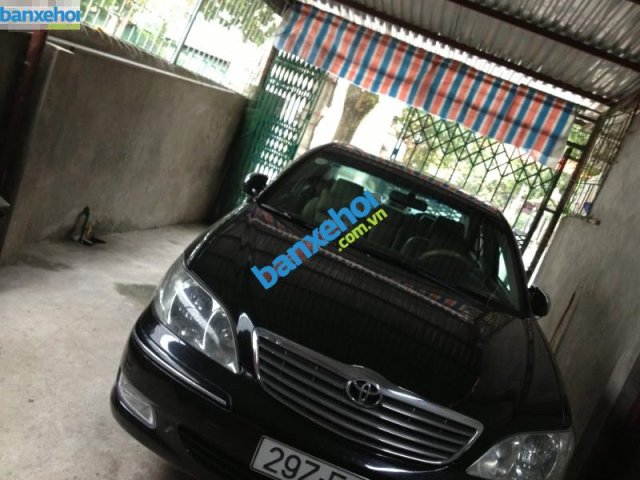 Xe Toyota Camry 2.4MT 2003