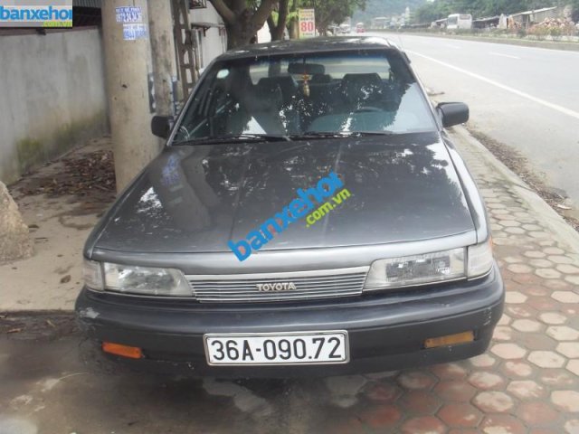 Xe Toyota Camry 1990 1993