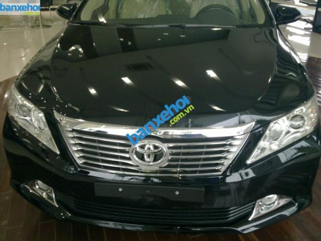 Xe Toyota Camry 2.0E 2014