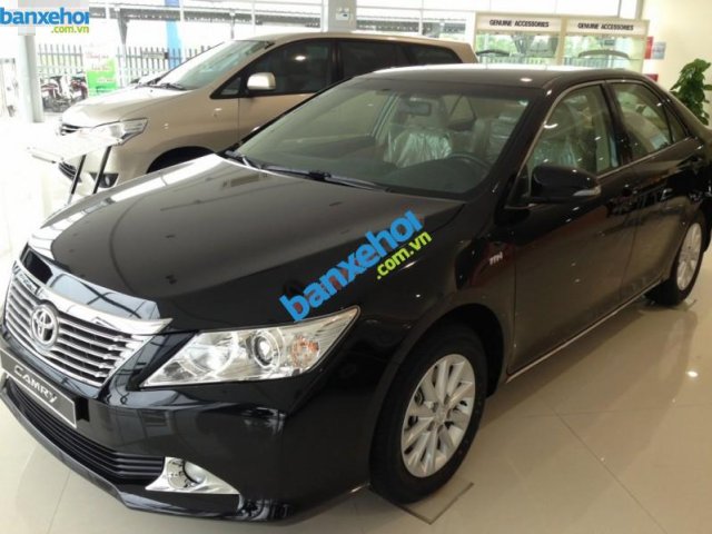 Xe Toyota Camry 2.0E 2014