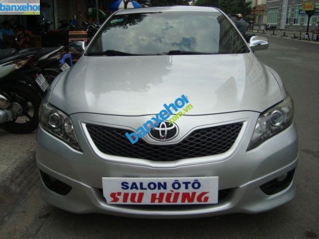 Xe Toyota Camry SE 2009