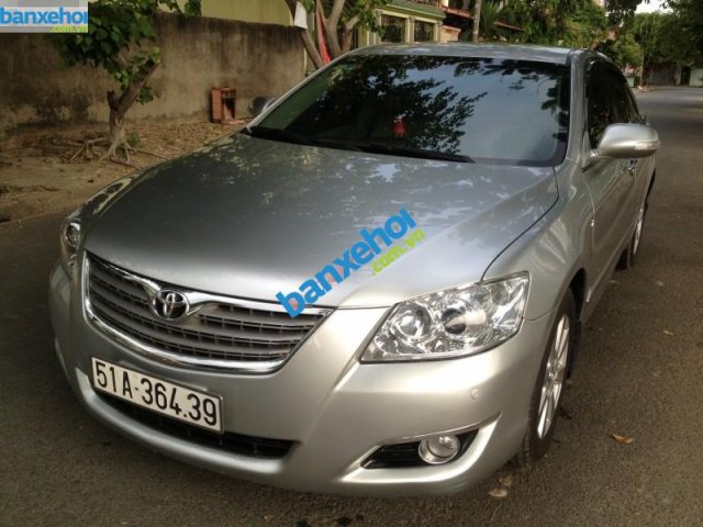 Xe Toyota Camry 2.4G 2007