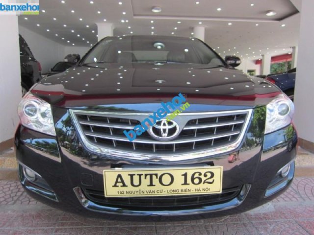 Xe Toyota Aurion Grande 2007